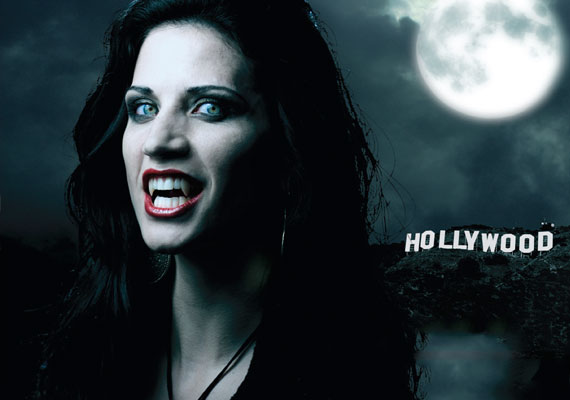 In partnership with Moondance Events, Weirdsmobile put together the world's first convention devoted exclusively to Vam-Pop culture. The convention started in 2009 in Hollywood, and then became an annual film festival until 2012. Weirdsmobile designed the Vampire-Con logo and a campaign of print, web and video materials.