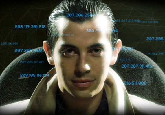 Wriiten and directed by John V. Knowles. Inspired by a WIRED Magazine article, this award-winning short imagines online movie piracy in a stylish, film-noir setting.